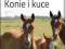 Konie i kuce / Christiane Gohl- - KONIN , Nowa !