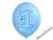 BALONY 14"SKY BLUE "TRAMPEK-NUMBER 1