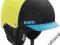 Bern FW1112 Kask Baker L Neon Yellow Wwa Promocja