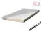 Materac piankowy dwustronny 160x200 TANIO 10 CM