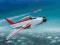 BAC Lightning F.6 REVELL, 1/72 nowy