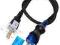 Kabel RJ45 PRO Nokia X3-02 BB5-O (15) do UNIFBUS