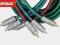 KABEL 3RCA-3RCA DIGITAL 2.5m VITALCO /3497