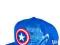 Nowa czapka New Era Captain America 7 1/4 57.7cm