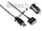 GALAXY TAB ZESTAW ŁADOWARKA SAM.+KABEL USB ontech