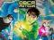 BEN 10: OBCA POTEGA cz.1 [odc. 1-5] @ DVD @