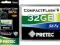 Pretec karta pamięci Compact 32 GB (nowa)