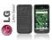 LG P990 OPTIMUS 2X Etui MESH / GRID CASE + Folia