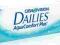 FOCUS Dailies z AquaComfort PLUS 10 szt.: -0.50 D