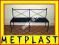 Ławka sofa kuta Pufa Kanapa Metaloplastyka