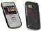 Black Mesh Rubber case Nokia E6 +2x folia wymiar