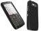 Black Mesh Rubber case Nokia E52 +2x folia