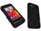 Etui Black Rubber case HTC Desire Z + 2x folia