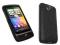 Black Mesh Rubber case HTC Desire +2x folia wymiar