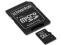 #Kingston 4gb microSDHC + adapter SD class 4
