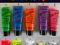 Farby Do Twarzy Ciala UV Neon Firmy STARGAZER z UK