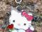 ZAWIESZKA/CHARMS  KORALIK MODUŁOWY HELLO KITTY