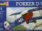 REV04194 FOKKER D VII REVELL  1/72