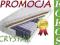 MATERAC MATERACE  CRYSTAL  90/190  7STREF  KOKOS