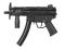 Pistolet ASG MP5 K kal. 6 mm-CO-2 B-Back