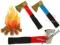 ZAPALNICZKA GAZOWA SIEKIERA SIEKIERKA NOWA NOWOŚĆ