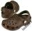 KIDS CAYMAN CROCS rozmiar 33 / 34 ( j2 ) choco