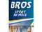 BROS spray na mole