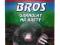 BROS granulat na krety 120ml