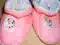 BABYWORLD! Buciki niemowlęce DISNEY MIKI 9M ROZ