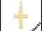 DUŻY KRZYŻ ZŁOTY  0,700 g