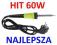 Lextool Lutownica kolbowa 230V 60W najlepsza cyna