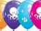 Balony Gumowy Ql. Morskie Stwory 30 cm - 5 szt.