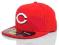 +++ NEW ERA Cincinnati Reds r. 7 3/8 = 58,7cm C