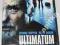 DVD - ULTIMATUM  - Dennis Hopper -  lektor , folia