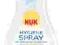 NUK DEZYNFEKUJACY SPRAY ZABIJA 99.9%BAKTERII 380ML