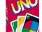 Karty Uno - gra karciana Mattel - Warszawa 24h