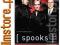 TAJNIACY SPOOKS [SERIES 5] [5 DVD] BBC