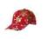 Czapka z daszkiem PIRACKA kapelusz bal H-12745/Rg