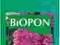 BIOPON nawóz do pelargonii 0,50 l