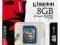 KINGSTON SECURE DIGITAL SDHC SD6G2/ 8GB