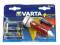 Bateria 6xLR06 HIGH ENERGY VARTA mini latarka