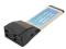 Karta Express Card 4xUSB 2.0