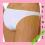 Figi  majtki Tanga Dream of Sonia size S