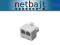 Rozdzielacz wtyku RJ45 1wtyk -> 2gniazda