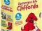 Clifford Szczenięce Lata Clifforda BOX 4DVD FOLI
