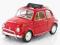 Fiat 500 L 1968 Bijoux Collezione Bburago 22099