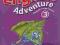 English Adventure 3, Podręcznik z ćwiczeniami