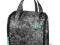 Kosmetyczka damska Dakine Diva Geneve szara