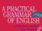 A PRACTICAL GRAMMAR OF ENGLISH PWN 2011