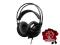 SŁUCHAWKI STEELSERIES SIBERIA V2 USB (BLACK)